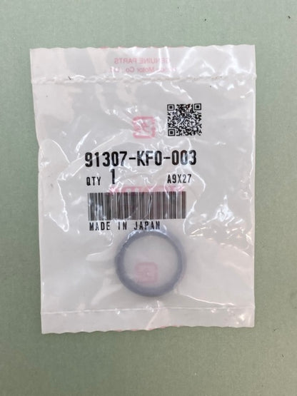 Honda 91307-KF0-003 O-Ring (18X3) New Genuine