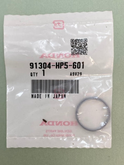 Honda 91304-HP5-601 O-Ring (20.6X1.9) New Genuine