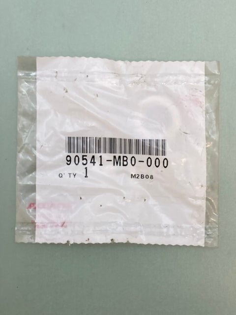Honda 90541-MB0-000 Washer New Genuine