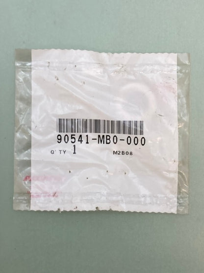 Honda 90541-MB0-000 Washer New Genuine