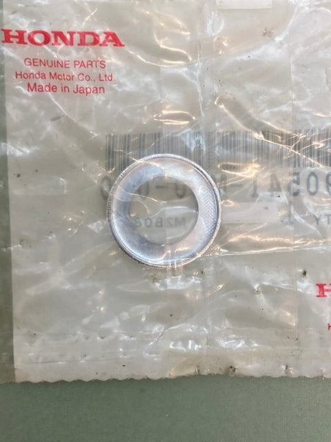 Honda 90541-MB0-000 Washer New Genuine