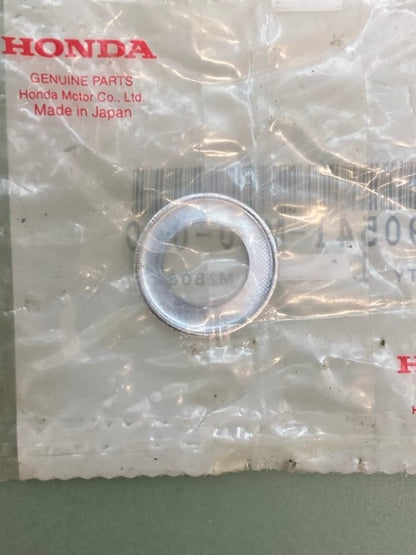 Honda 90541-MB0-000 Washer New Genuine