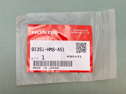 Honda 91351-HM8-A51 O-Ring New Genuine
