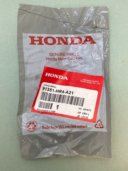 Honda 91351-HR4-A21 O-Ring (38MM) New Genuine