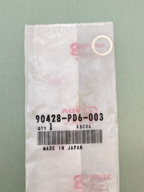 Honda 90428-PD6-003 Washer (12Mm) New Genuine