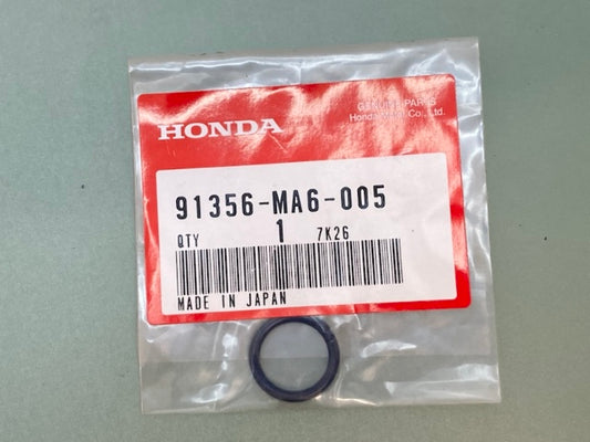 Honda 91356-MA6-005 O-Ring (14.8X2.4) New Genuine