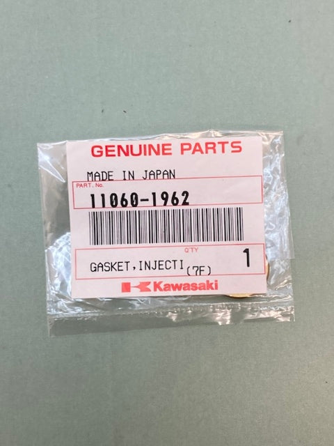Kawasaki 11060-1962 Gasket, Injection, Nozzle New Genuine