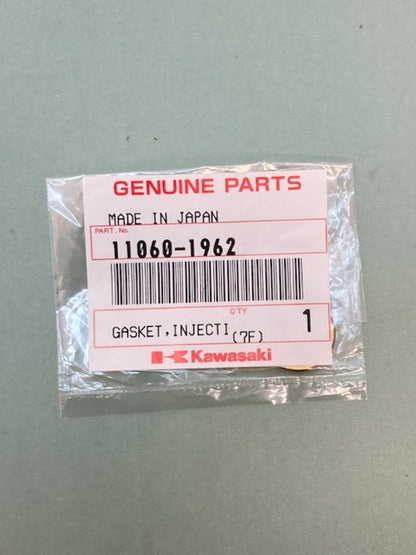 Kawasaki 11060-1962 Gasket, Injection, Nozzle New Genuine