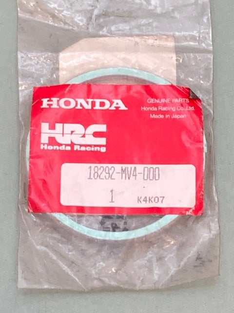 Honda 18292-MV4-000 Gasket, Muffler New Genuine