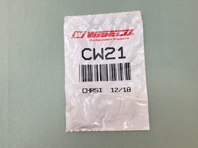 Wiseco CW21 Wrist Pin Retainer Set New Genuine