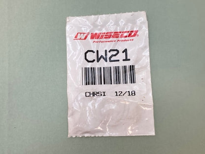 Wiseco CW21 Wrist Pin Retainer Set New Genuine