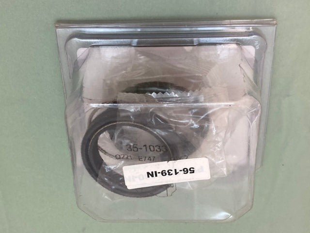 Pivot Works 0407-0375 Fork Seal Kit New Genuine
