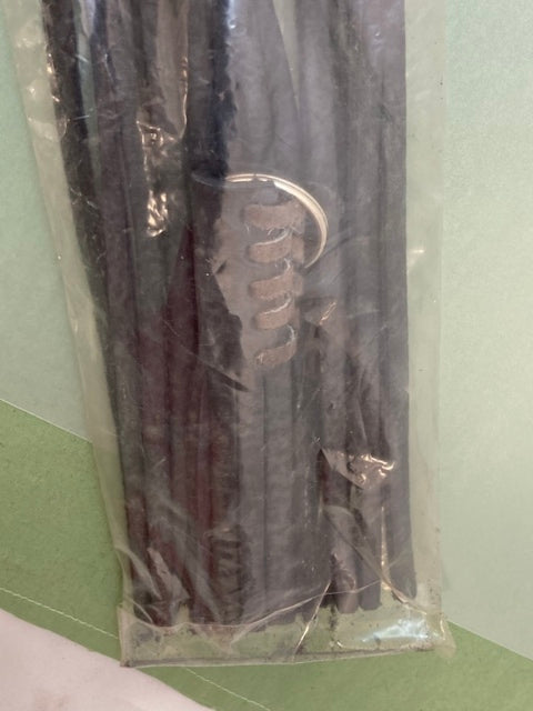 Custom Lever Covers LCS20 Leather Covers (20") New Genuine