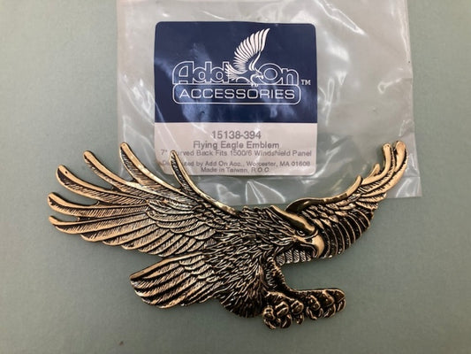 Add-On Accessories 15138-394 Flying Eagle Emblem New Genuine