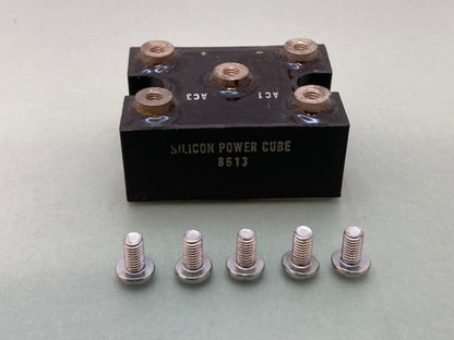 Crydom M50100TB400 Diode Bridge Rectifier Module New Replaces