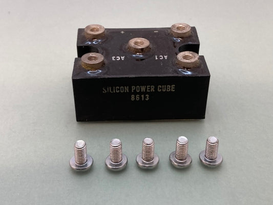 Crydom M50100TB400 Diode Bridge Rectifier Module New Replaces