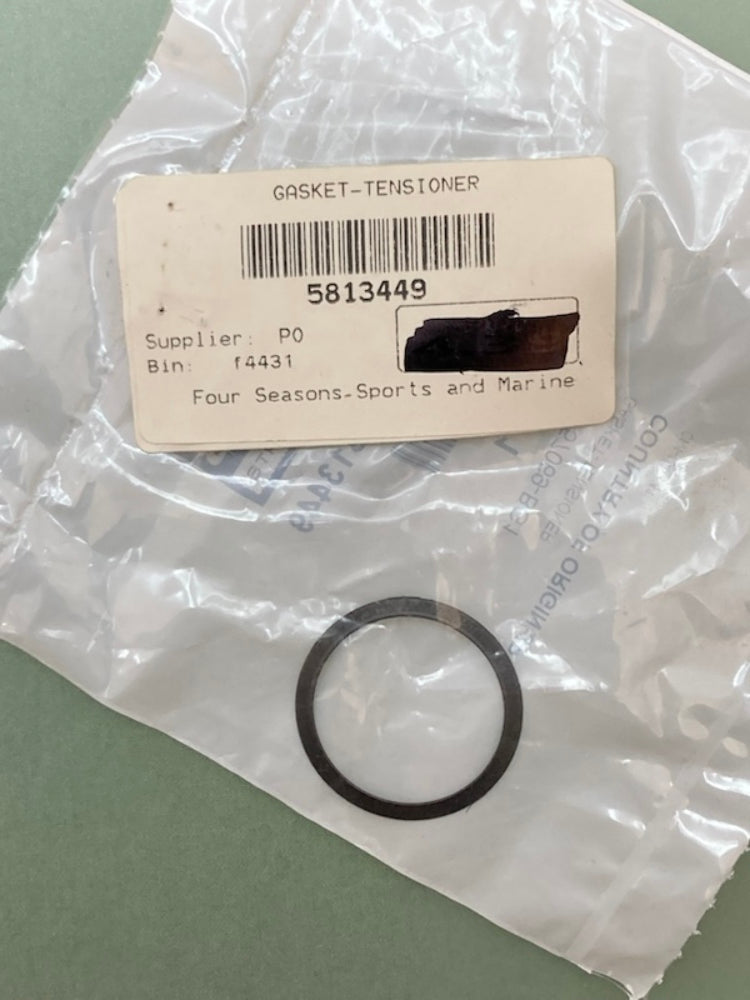 Polaris 5813449 Tensioner Gasket New Genuine