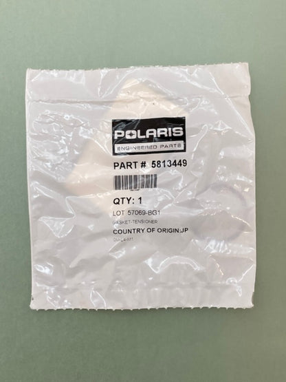 Polaris 5813449 Tensioner Gasket New Genuine