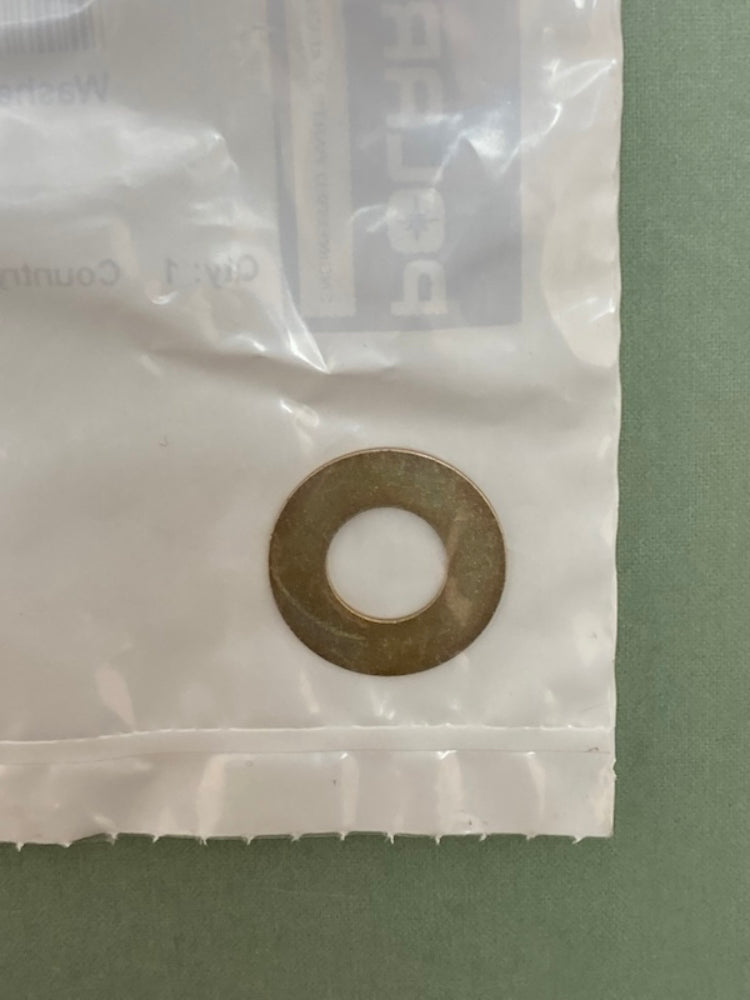 Polaris 7556226 Thrust Washer New Genuine