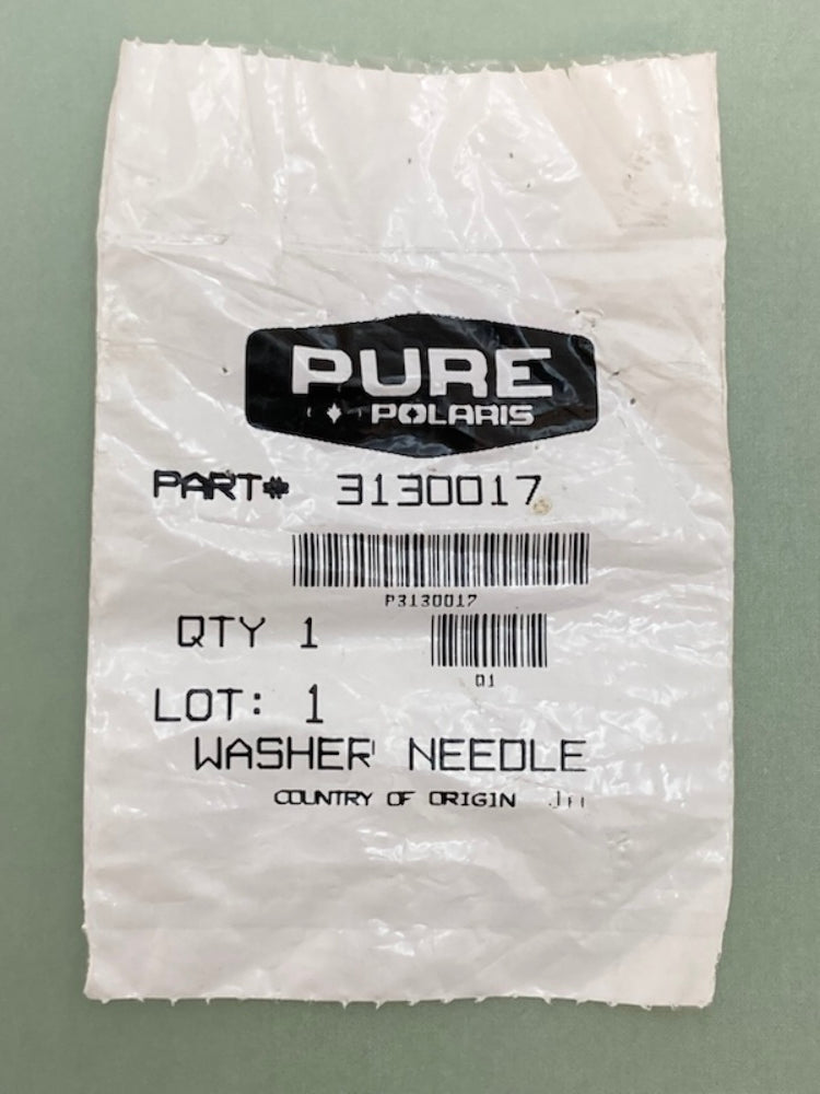 QTY 5 Polaris 3130017 Needle Valve Packing New Genuine