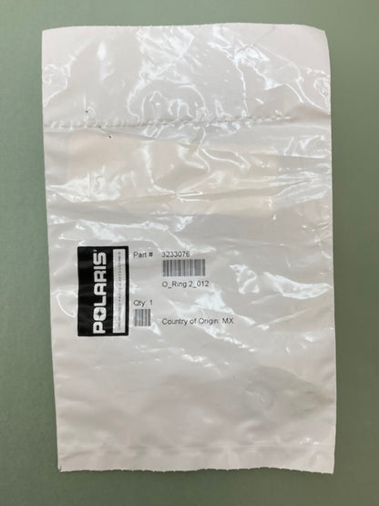 Polaris 3233076 O-Ring New Genuine