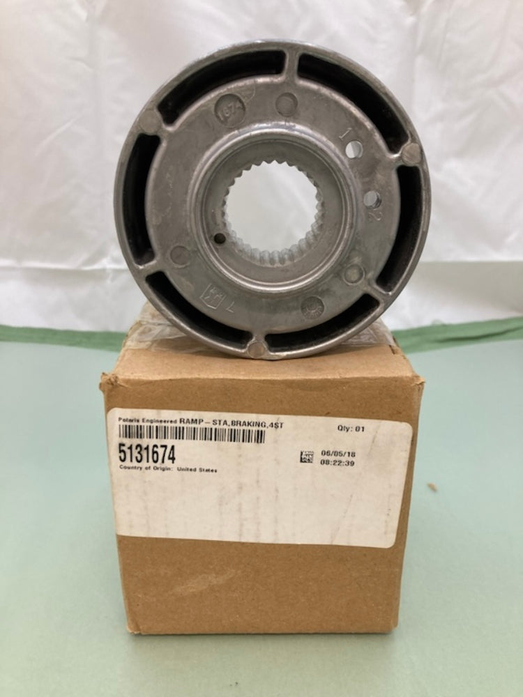 Polaris 5131674 Ramp, Stationary, Brake New Genuine