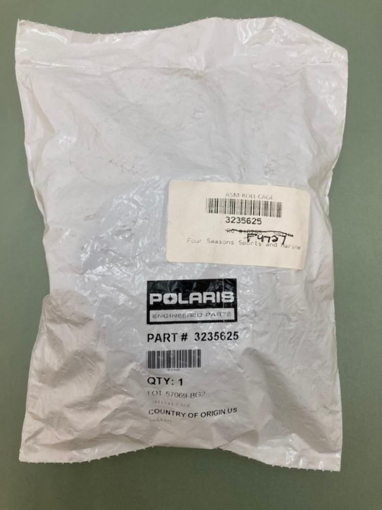 Polaris 3235625 Roll Cage Assembly New Genuine