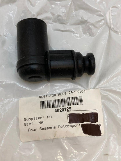 Polaris 4020129 Spark Plug Resistor Cover New Genuine