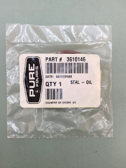 Polaris 3610146 Oil Shaft Seal New Genuine