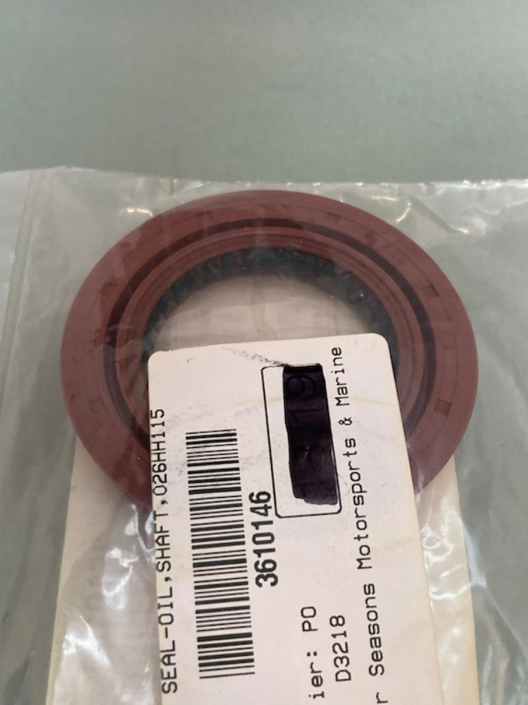 Polaris 3610146 Oil Shaft Seal New Genuine