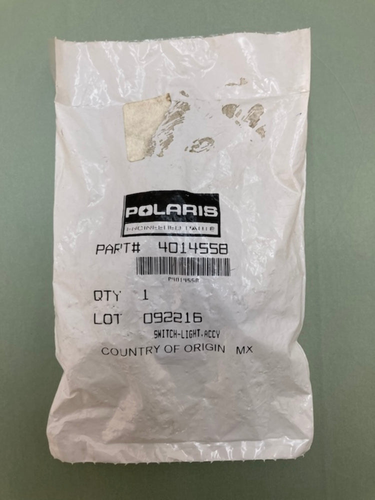 Polaris 4014558 Rocker Switch New Genuine