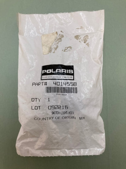 Polaris 4014558 Rocker Switch New Genuine