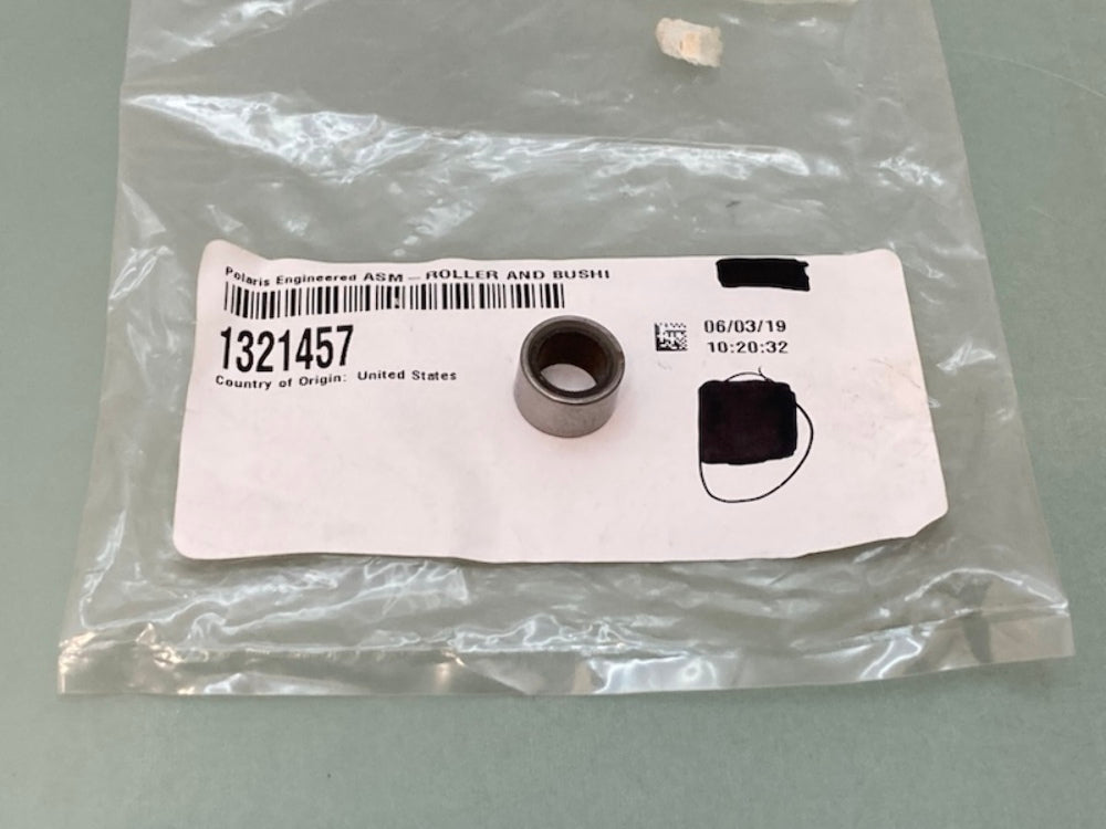 Polaris 1321457 Roller/Bushing Assembly New Genuine