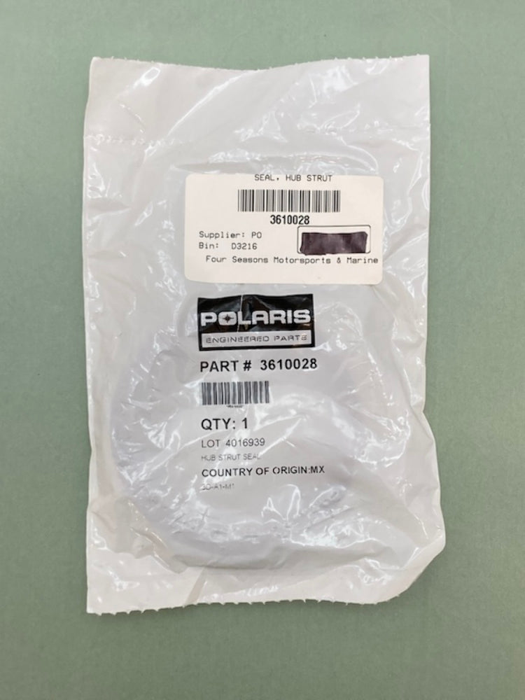 Polaris 3610028 Hub Strut Seal New Genuine