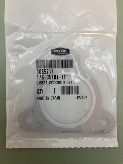 Polaris 3085714 Gasket, Exhaust New Genuine