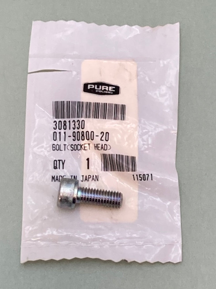 Polaris 3081330 Socket Head Bolt New Genuine