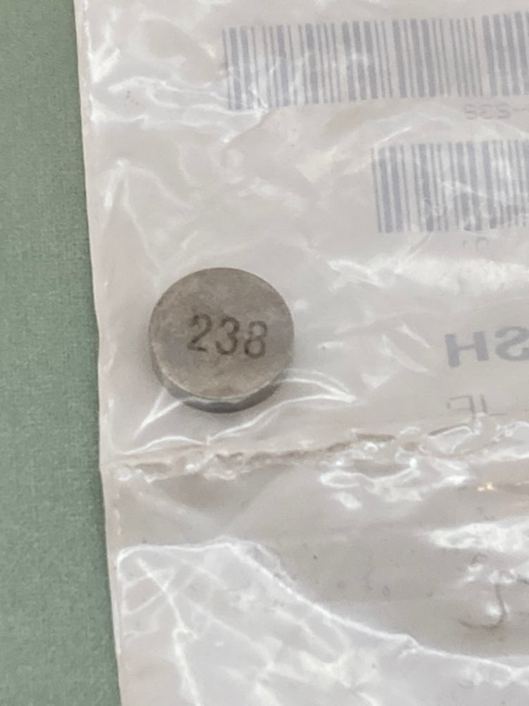 Polaris 3022173-238 Valve Lash Shim New Genuine