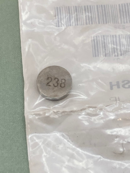 Polaris 3022173-238 Valve Lash Shim New Genuine