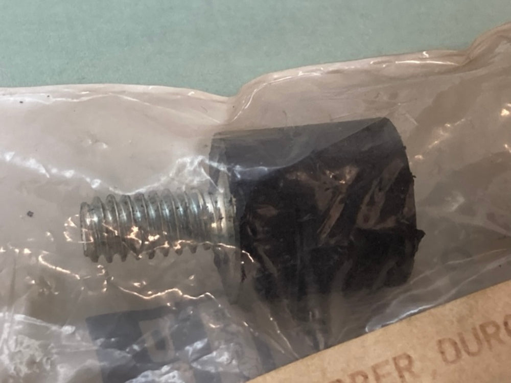 Polaris 3021186 Rubber Mount (Duro 55) New Genuine