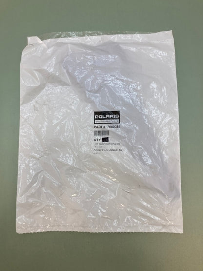 Qty 7 Polaris 7080356 Cable Tie, Zip Tie New Genuine