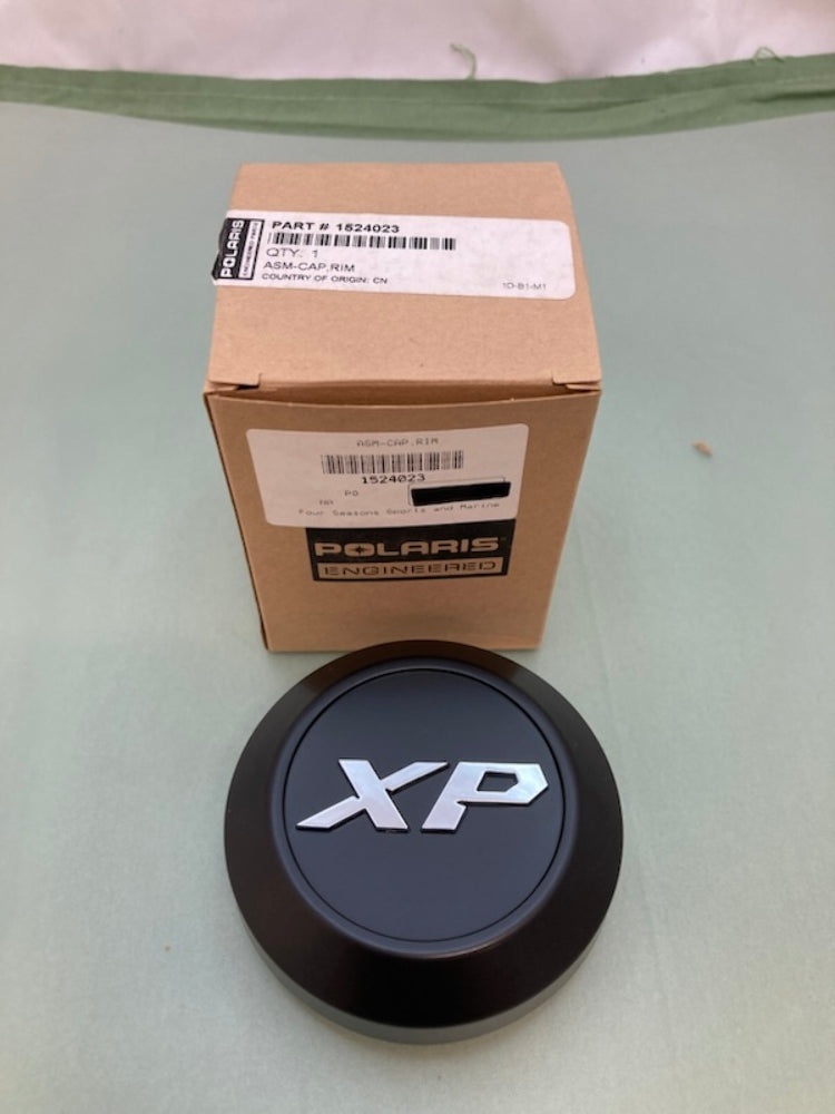 Polaris 1524023 Rim cap, Wheel Hub New Genuine