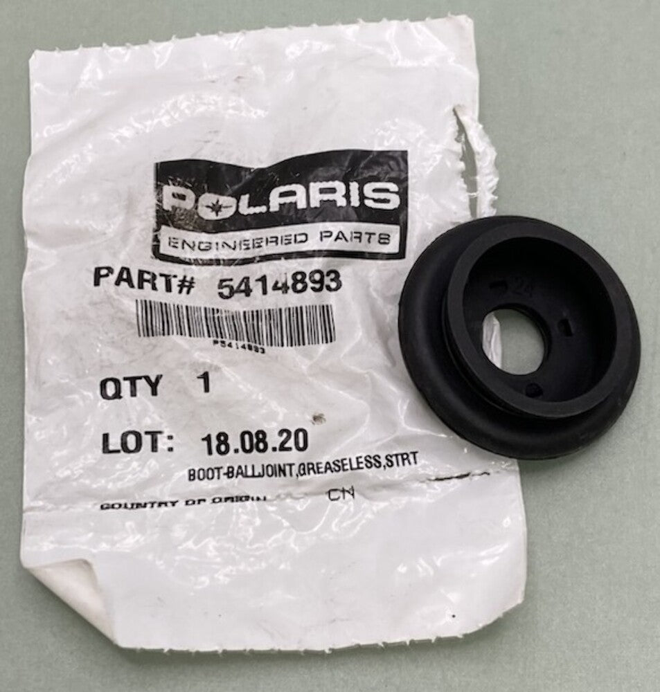 Polaris 5414893 Boot-Balljoint Greaselesss Strt New Genuine