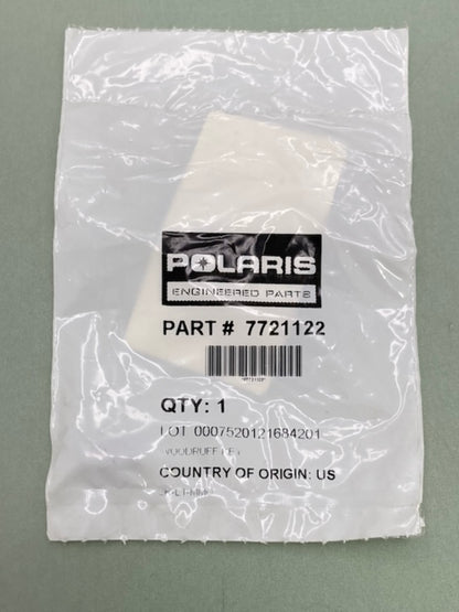 Polaris 7721122 Key, Woodruff New Genuine