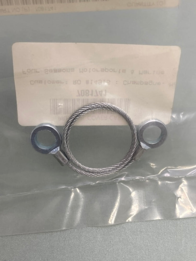 Polaris 7081741 Cable-Cover Box Pre-Coil New Genuine