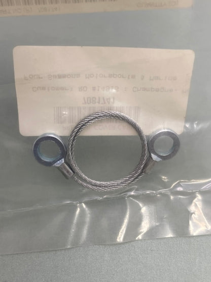 Polaris 7081741 Cable-Cover Box Pre-Coil New Genuine