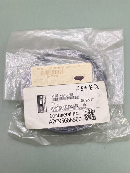 Polaris 5437258 Bezel New Genuine