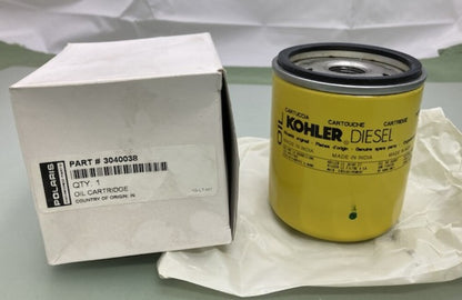 Polaris 3040038 Oil Cartridge New Genuine