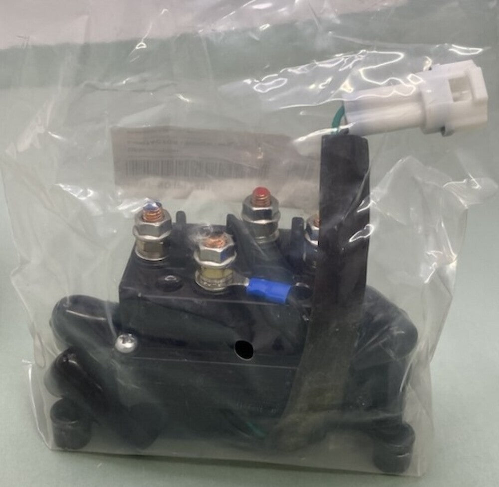 Polaris 4015095 Contactor-Winch, Pol, Lif, Cap New Genuine