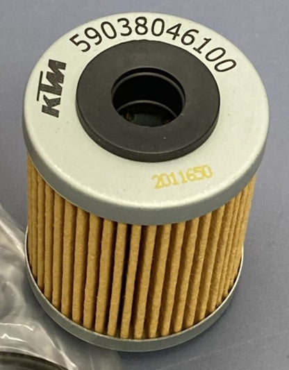 Polaris KTM 2520755 Filter, Oil, Short New Genuine