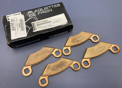 Polaris 2200901 Kit, Fr.Brakepad, Hvy.Duty New Genuine